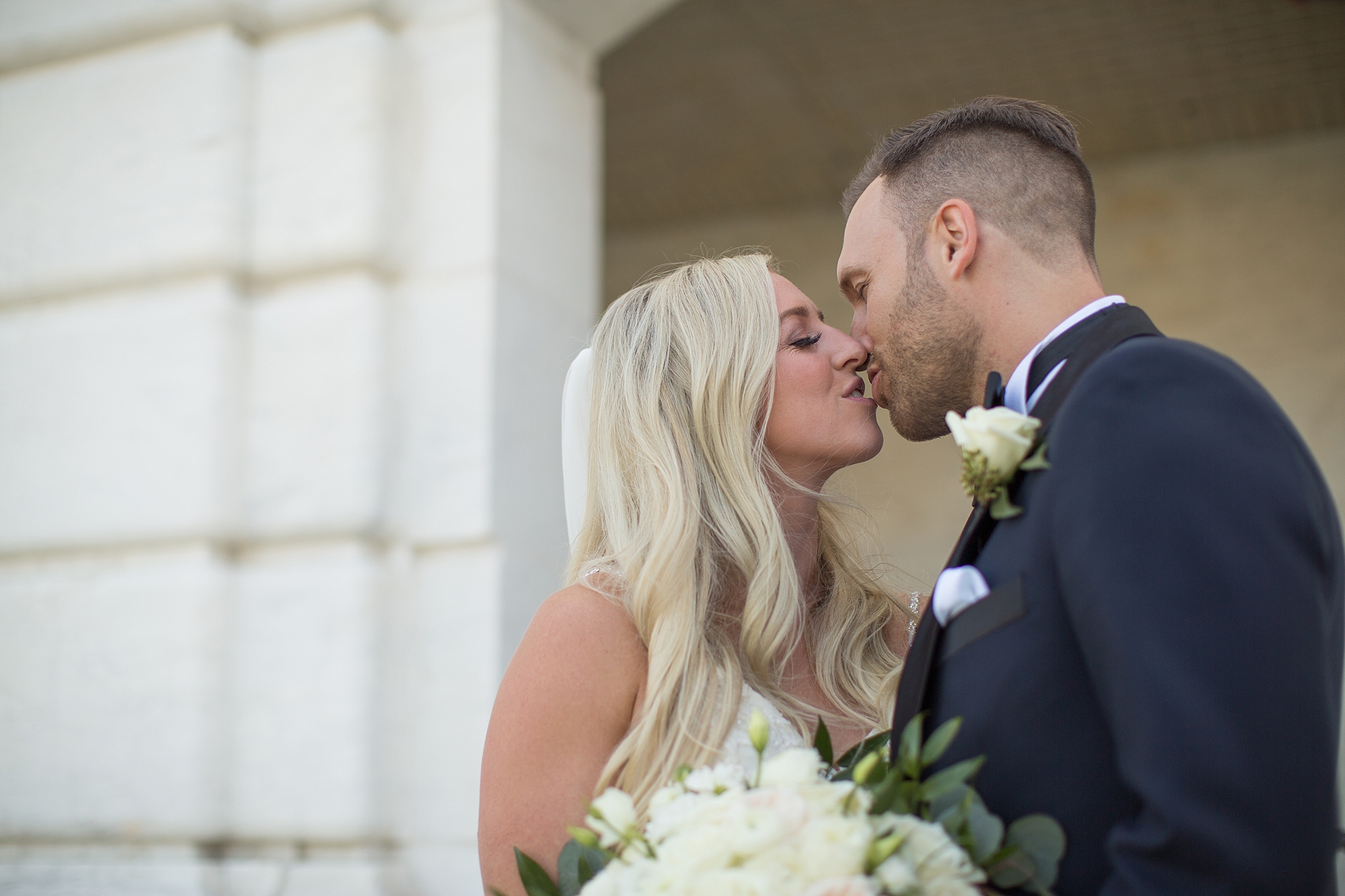Colony Club Detroit Wedding Photography