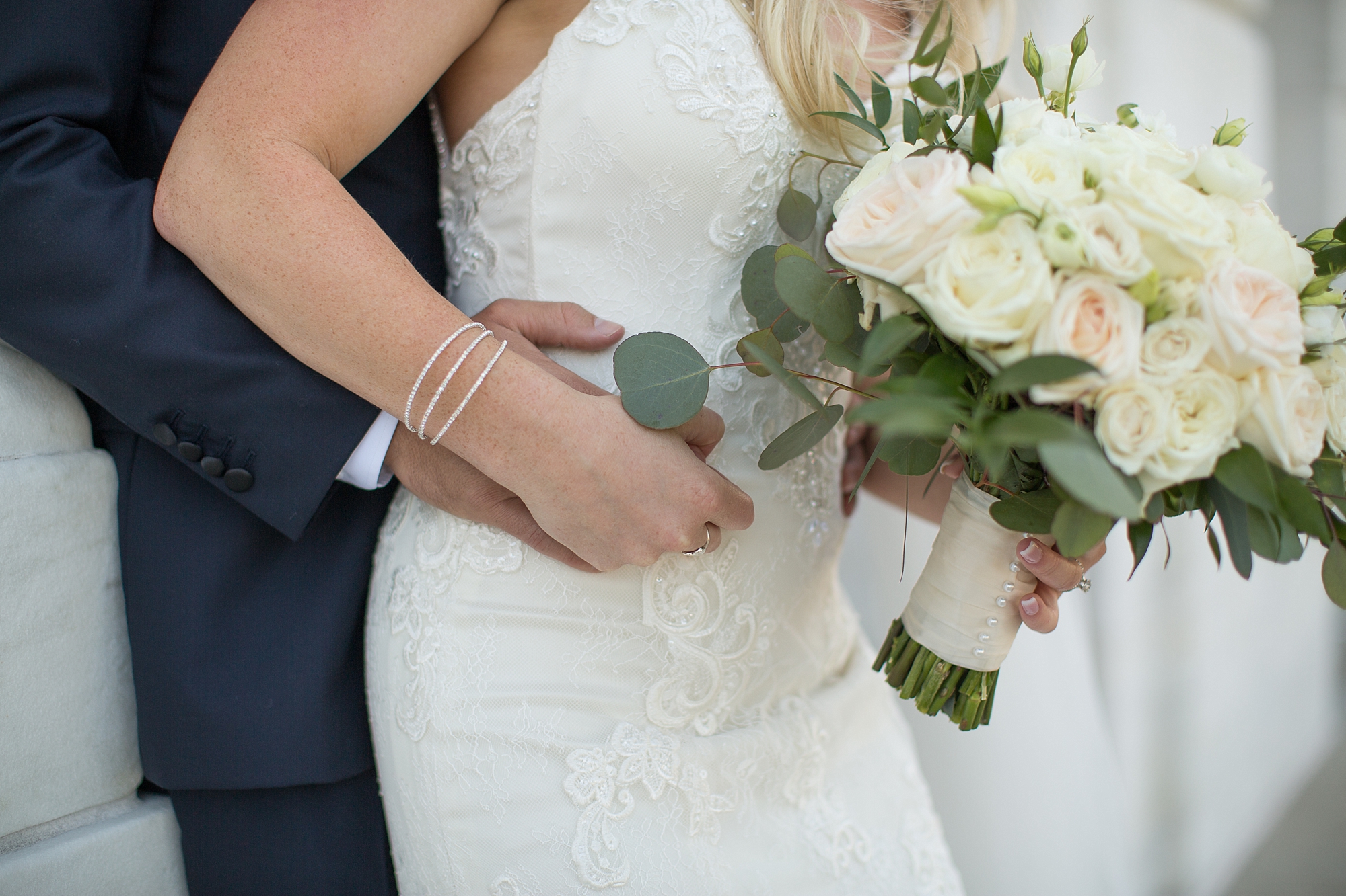 Colony Club Detroit Wedding Photography