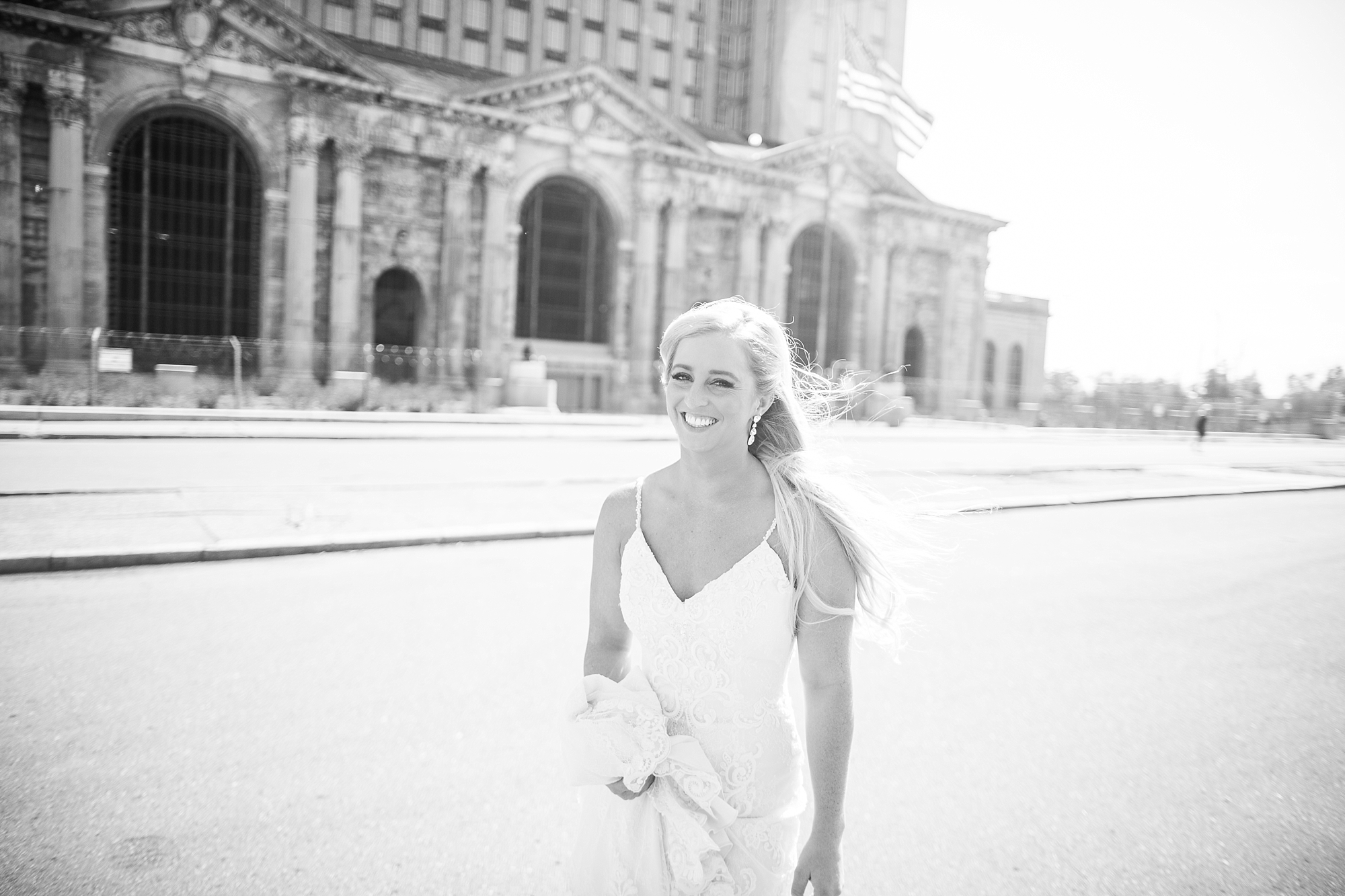 Colony Club Detroit Wedding Photography