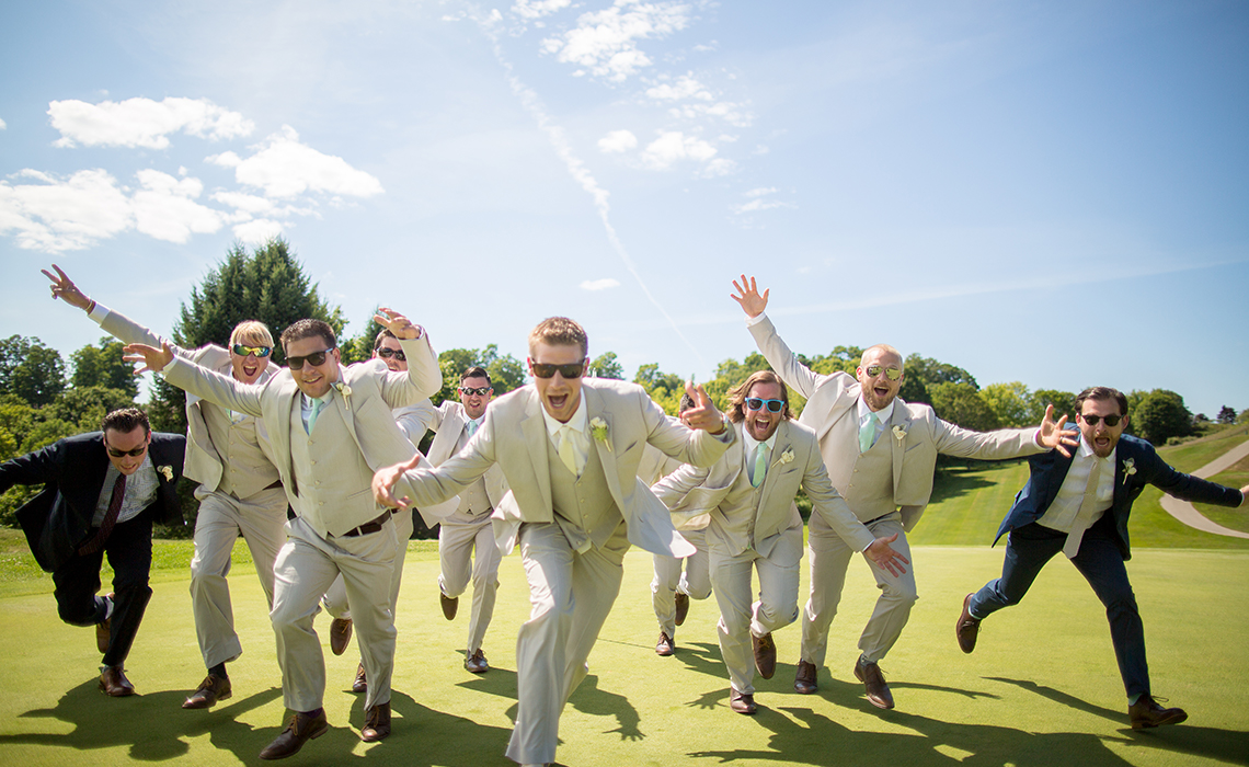 Best A Ga Ming Golf Resort Wedding Photographers