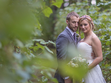Best Northern Michigan Vineyard Wedding Photographers